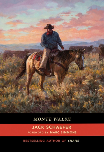 Monte Walsh, Paperback / softback Book