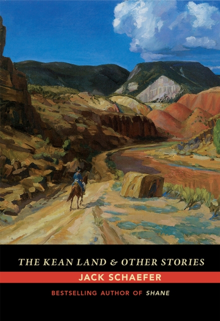 The Kean Land and Other Stories, Paperback / softback Book