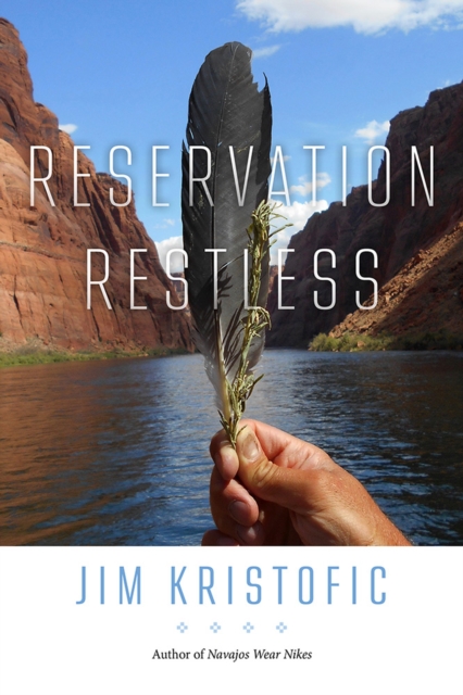 Reservation Restless, Hardback Book