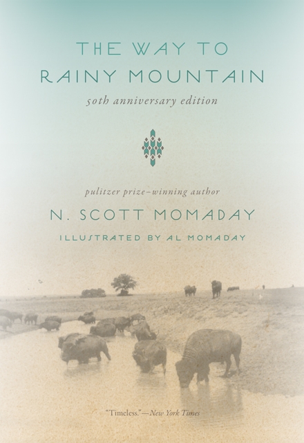 The Way to Rainy Mountain, 50th Anniversary Edition, EPUB eBook