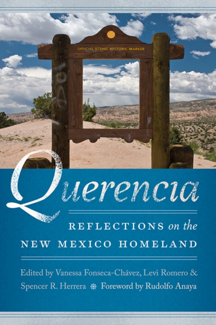 Querencia : Reflections on the New Mexico Homeland, Paperback / softback Book