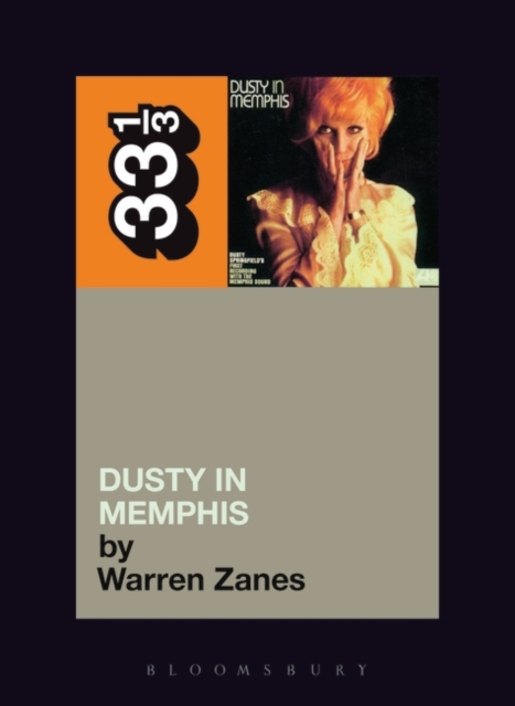 Dusty Springfield's Dusty in Memphis, Paperback / softback Book
