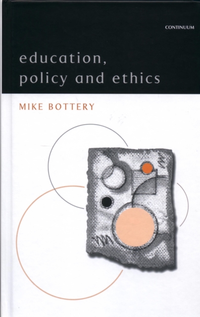 Education, Policy and Ethics, PDF eBook