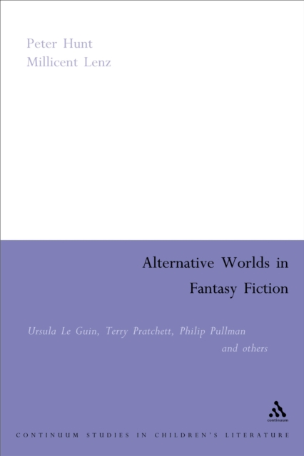 Alternative Worlds in Fantasy Fiction, PDF eBook