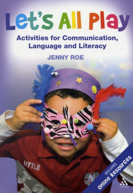 Let's All Play Activities for Communication, Language and Literacy, Paperback / softback Book
