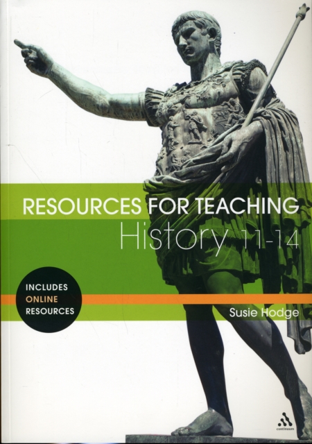 Resources for Teaching History: 11-14, Paperback Book