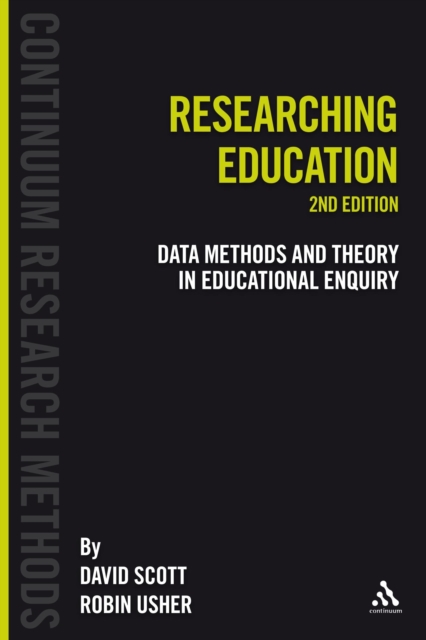 Researching Education, PDF eBook