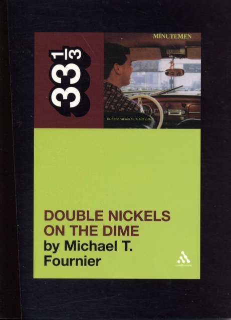 The Minutemen's Double Nickels on the Dime, Paperback / softback Book