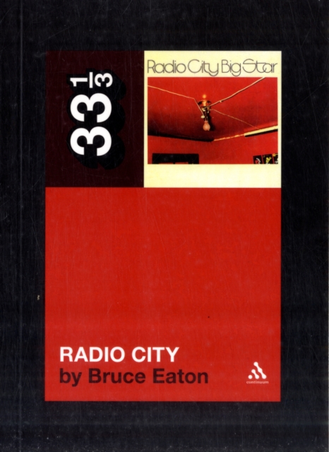 Big Star's Radio City, Paperback / softback Book