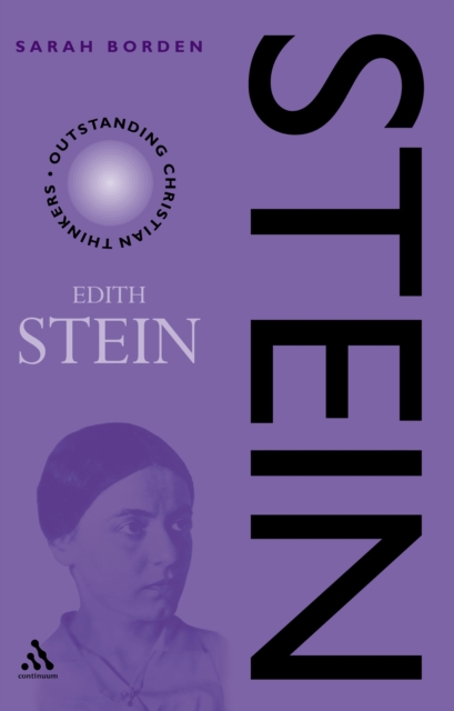 Stein : Edith Stein, PDF eBook