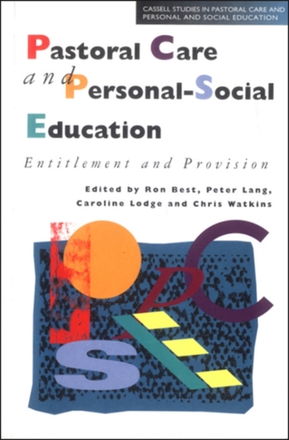 Pastoral Care And Personal-Social Ed, Paperback / softback Book