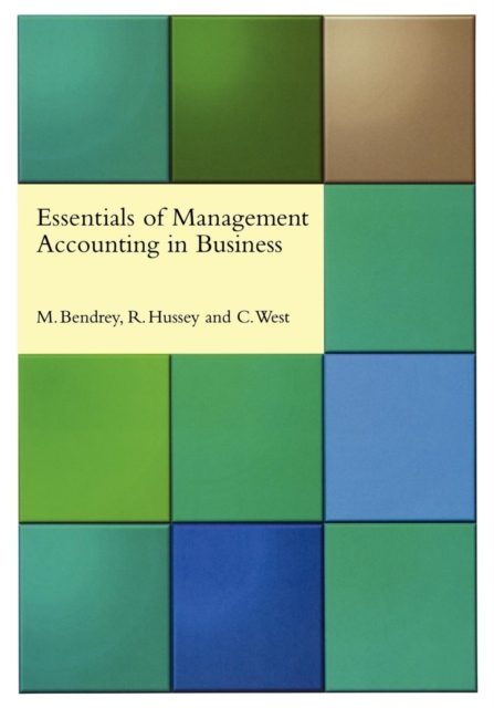 Essentials of Management Accounting in Business, Paperback / softback Book