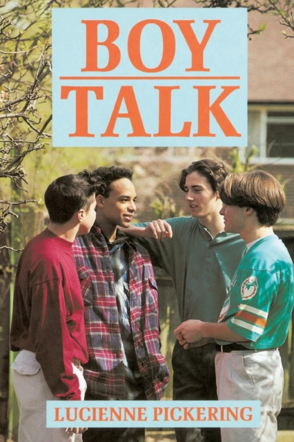 Boy Talk, Paperback / softback Book