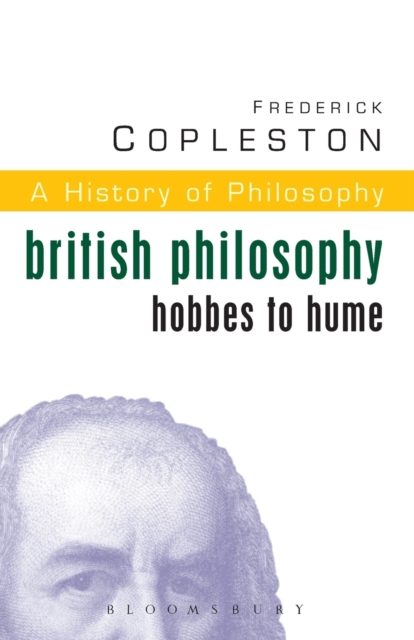 History of Philosophy Volume 5 : British Philosophy: Hobbes to Hume, Paperback / softback Book