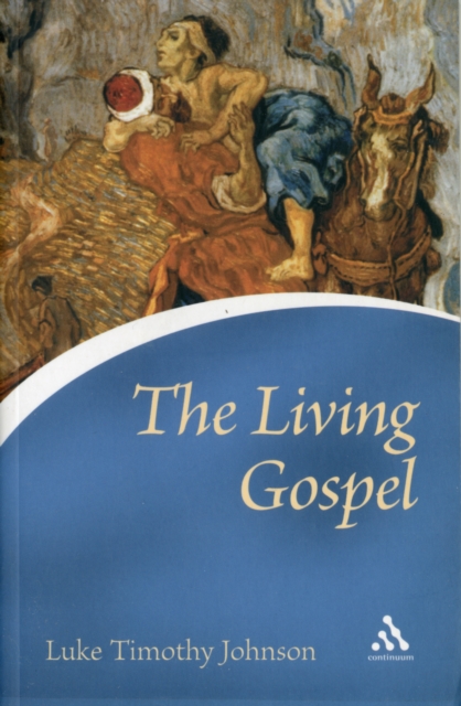 The Living Gospel, Paperback / softback Book