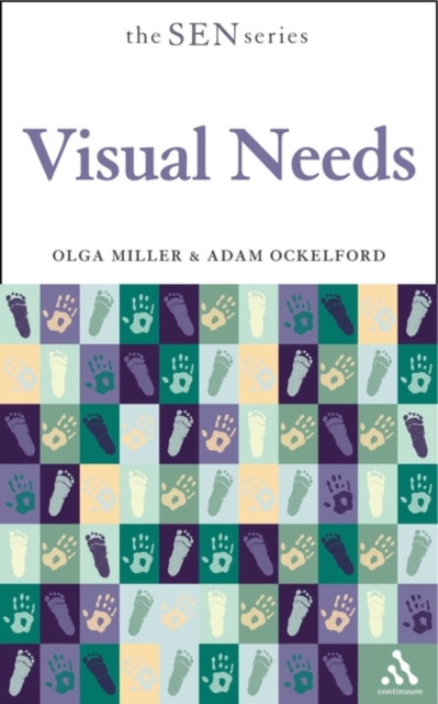 Visual Needs, Paperback / softback Book