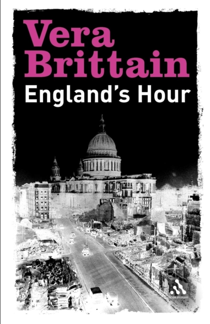 England`s Hour : An Autobiography 1939-1941, Paperback / softback Book