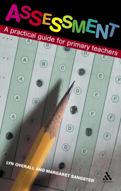 Assessment : A Practical Guide for Primary Teachers, Paperback / softback Book