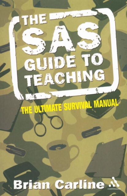 The SAS Guide to Teaching, Paperback / softback Book