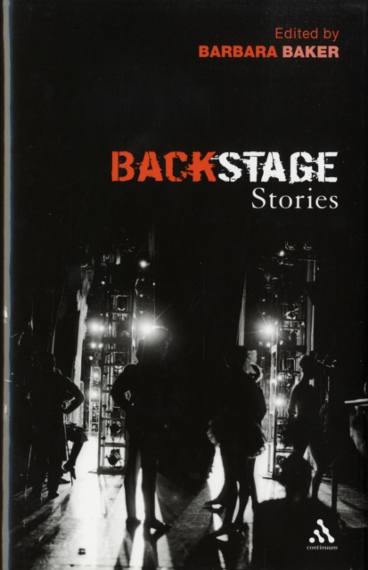 Backstage Stories, Hardback Book