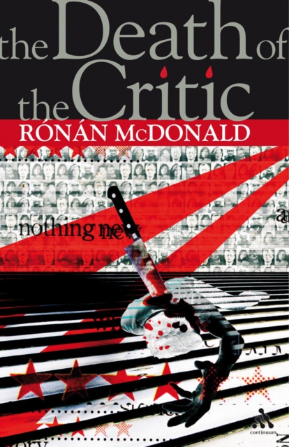 The Death of the Critic, Paperback / softback Book