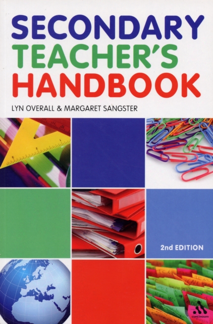 Secondary Teacher's Handbook, Paperback Book