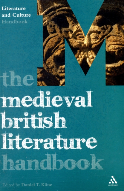 The Medieval British Literature Handbook, Paperback / softback Book