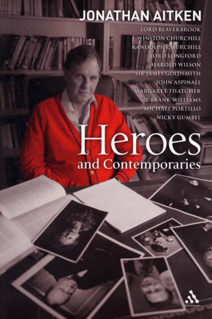 Heroes and Contemporaries, Paperback / softback Book