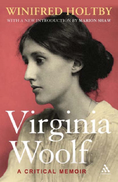 Virginia Woolf : A Critical Memoir, Paperback Book