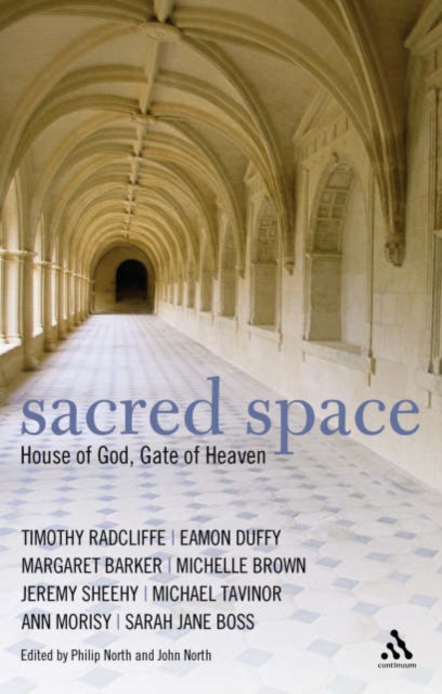 Sacred Space : House of God;Gate of Heaven, Paperback / softback Book