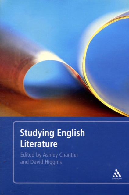 Studying English Literature, Paperback / softback Book