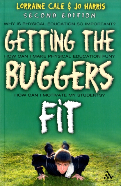Getting the Buggers Fit, Paperback Book