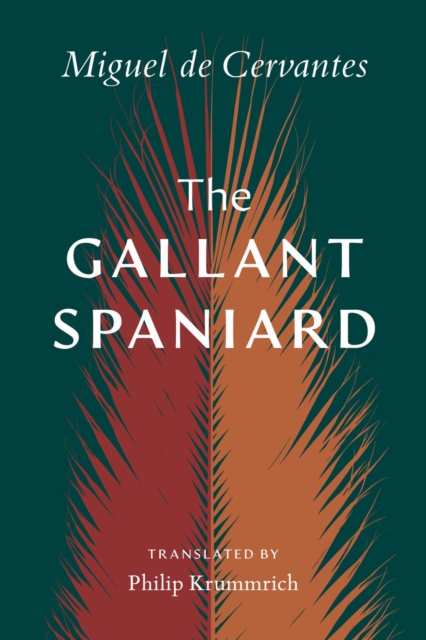 The Gallant Spaniard, Hardback Book