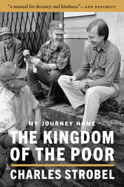The Kingdom of the Poor : My Journey Home, Hardback Book