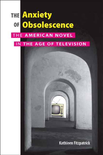 The Anxiety of Obsolescence : The American Novel in the Age of Television, Paperback / softback Book