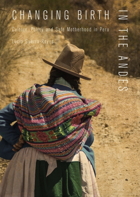 Changing Birth in the Andes : Culture, Policy, and Safe Motherhood in Peru, Hardback Book