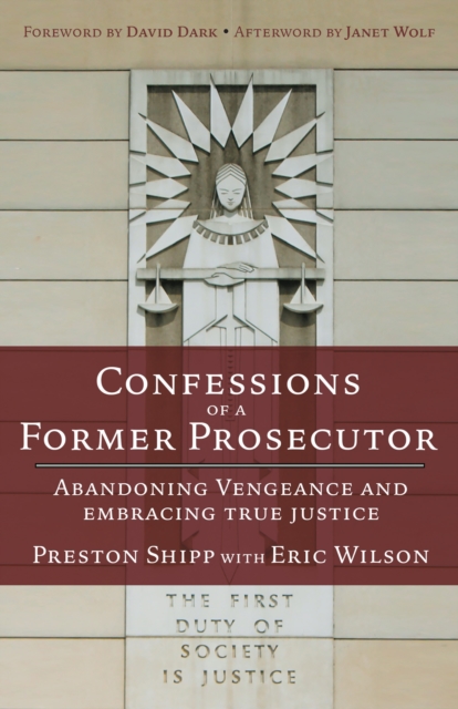 Confessions of a Former Prosecutor, EPUB eBook