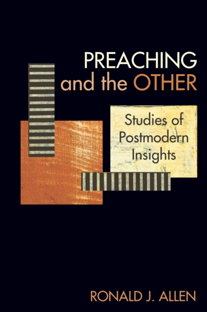 Preaching and the Other, EPUB eBook
