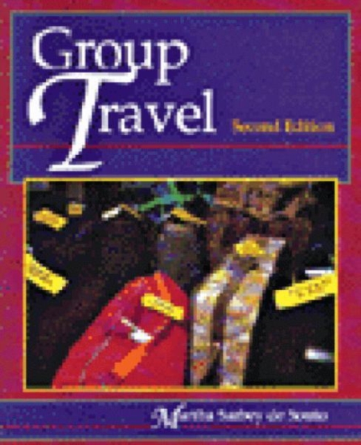 Group Travel, Paperback / softback Book