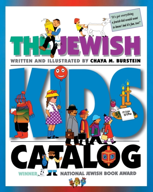 The Jewish Kids' Catalog, Paperback / softback Book