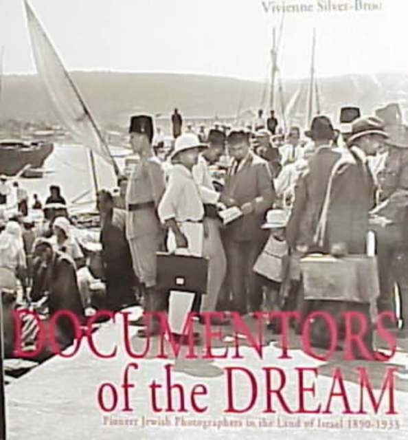 Documentors of The Dream, Hardback Book