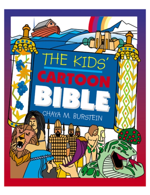 The Kids' Cartoon Bible, Paperback / softback Book