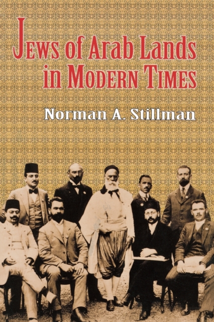 The Jews of Arab Lands in Modern Times, Paperback / softback Book