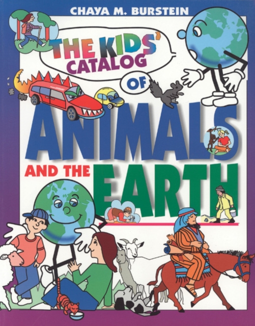 The Kids' Catalog of Animals and the Earth, Paperback / softback Book