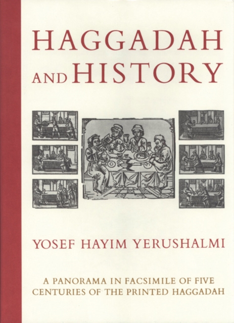 Haggadah and History, Hardback Book