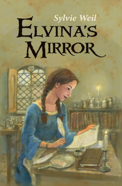 Elvina's Mirror, Paperback / softback Book