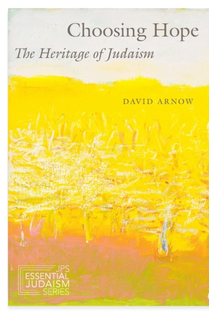 Choosing Hope : The Heritage of Judaism, Paperback / softback Book