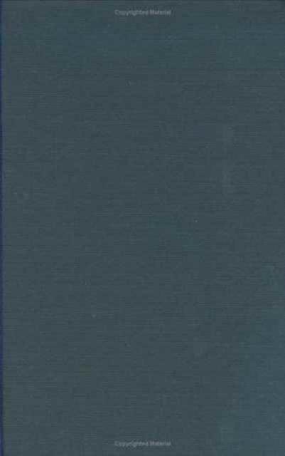 Theory of Groups, Volume 1, Second English Edition, Hardback Book