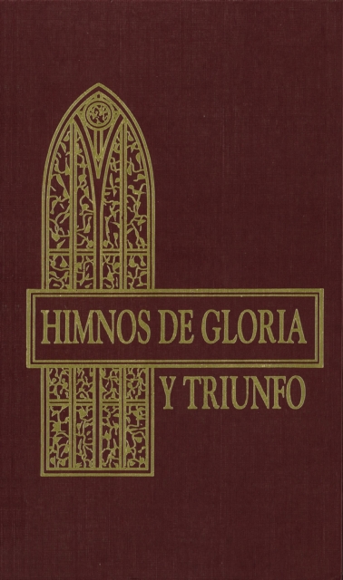 Himnos de gloria y triunfo, Hardback Book