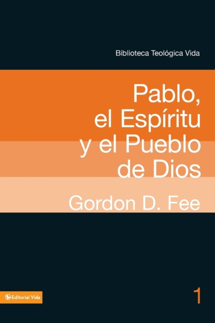 Btv # 01: Pablo, El Esp?ritu Y El Pueblo de Dios, Paperback / softback Book